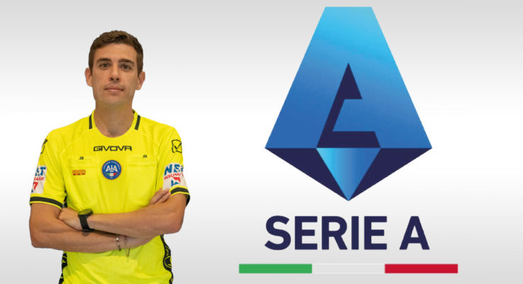 Ricciardi debutta in serie A!