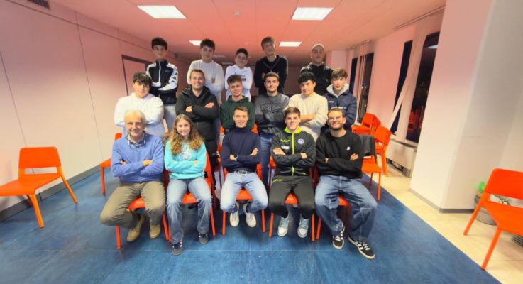 Dodici nuovi arbitri superano l’esame: un successo per la Sezione!